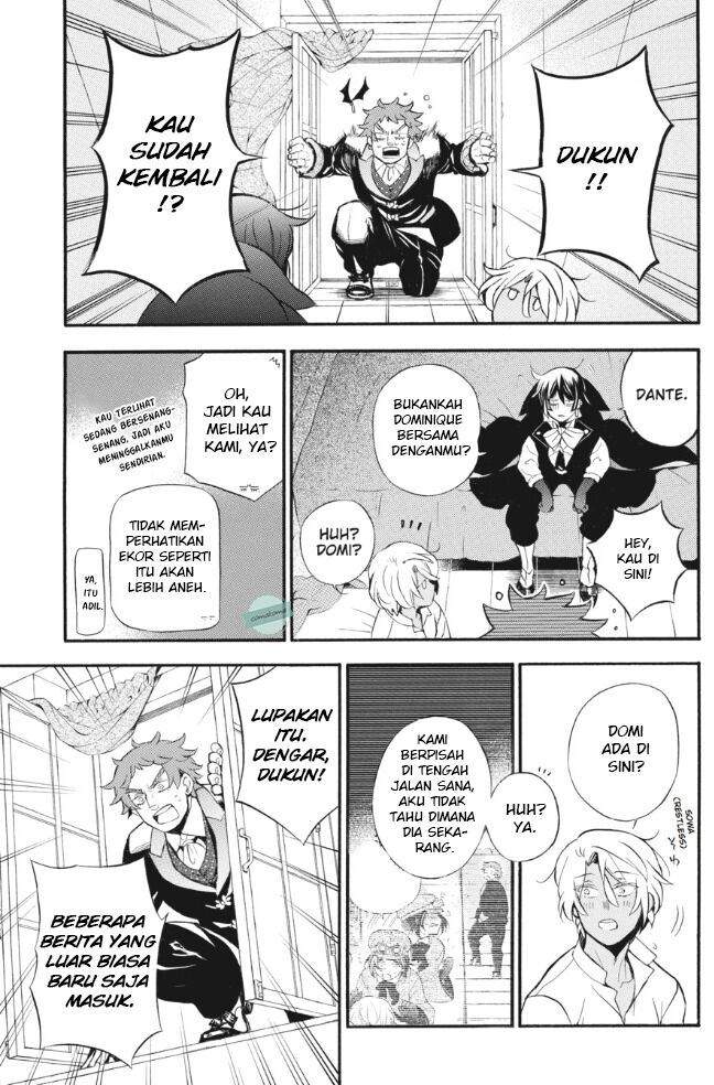 Vanitas no Carte Bab 22 halaman 32