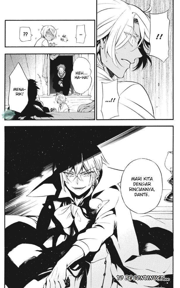 Vanitas no Carte Bab 22 halaman 34