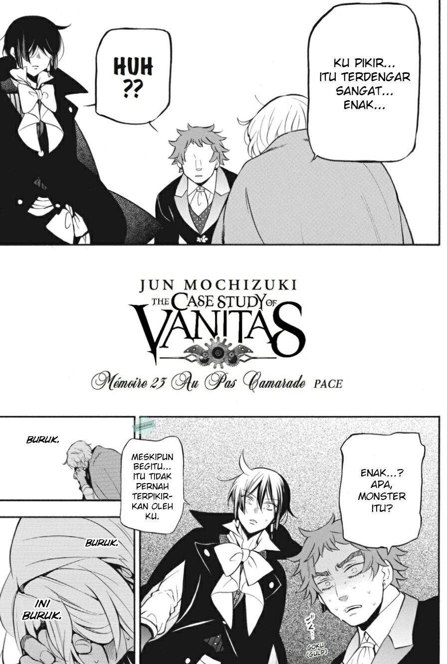 Vanitas no Carte Bab 23 halaman 6