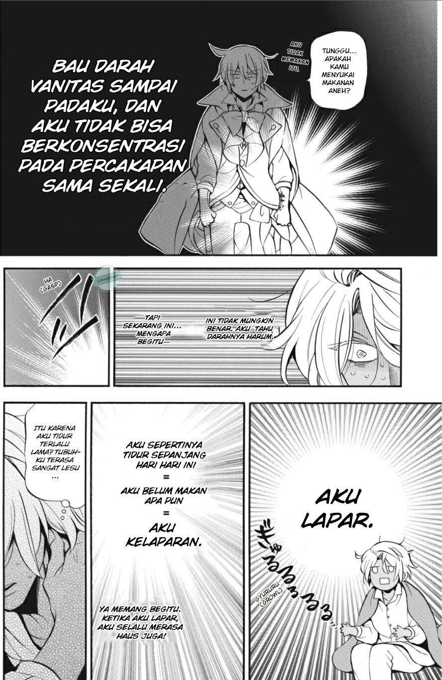Vanitas no Carte Bab 23 halaman 7