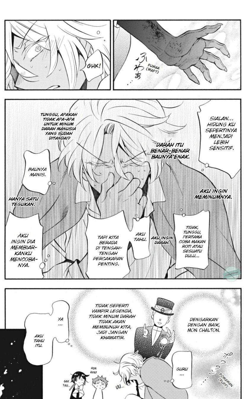 Vanitas no Carte Bab 23 halaman 8