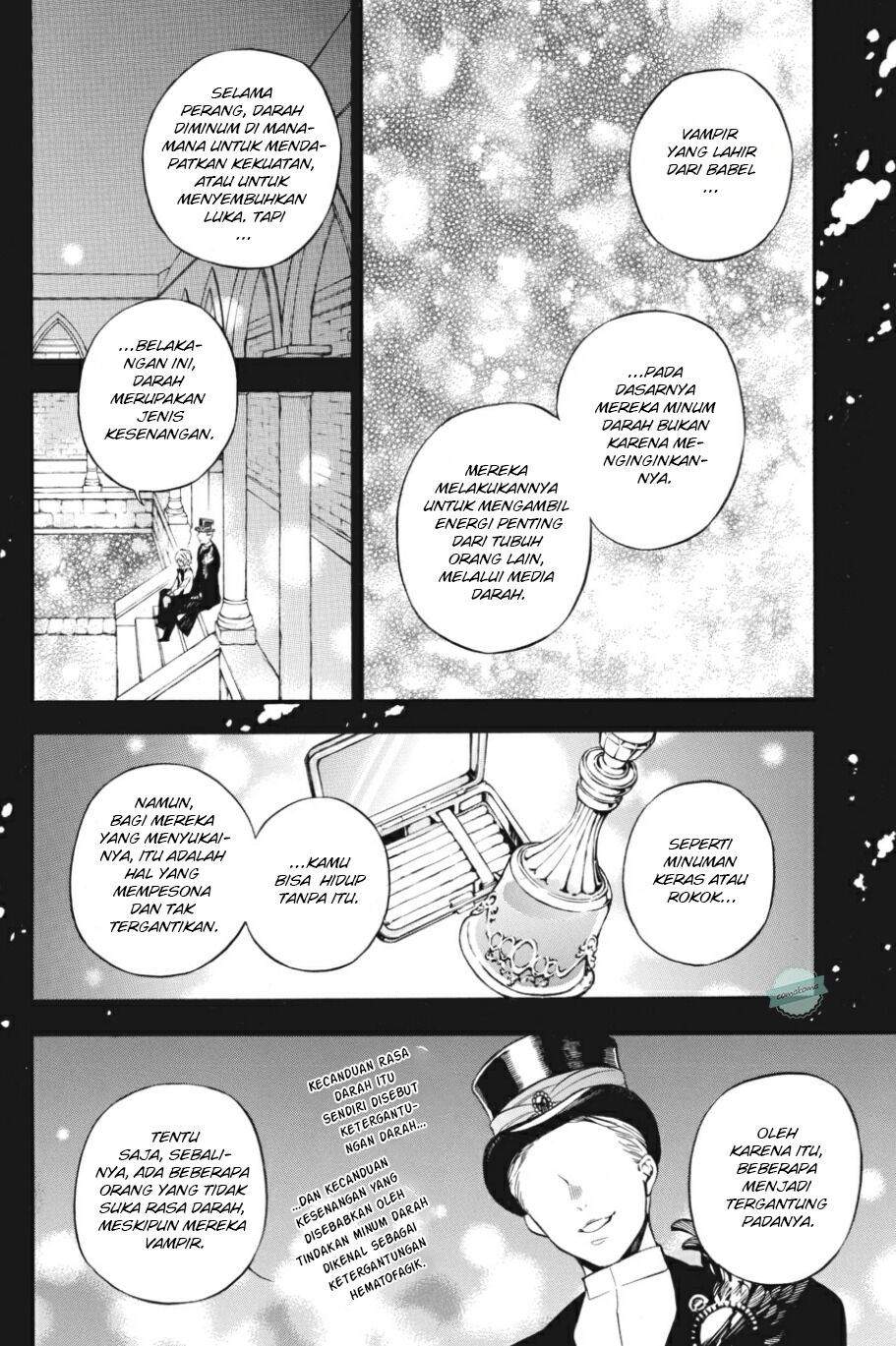 Vanitas no Carte Bab 23 halaman 9