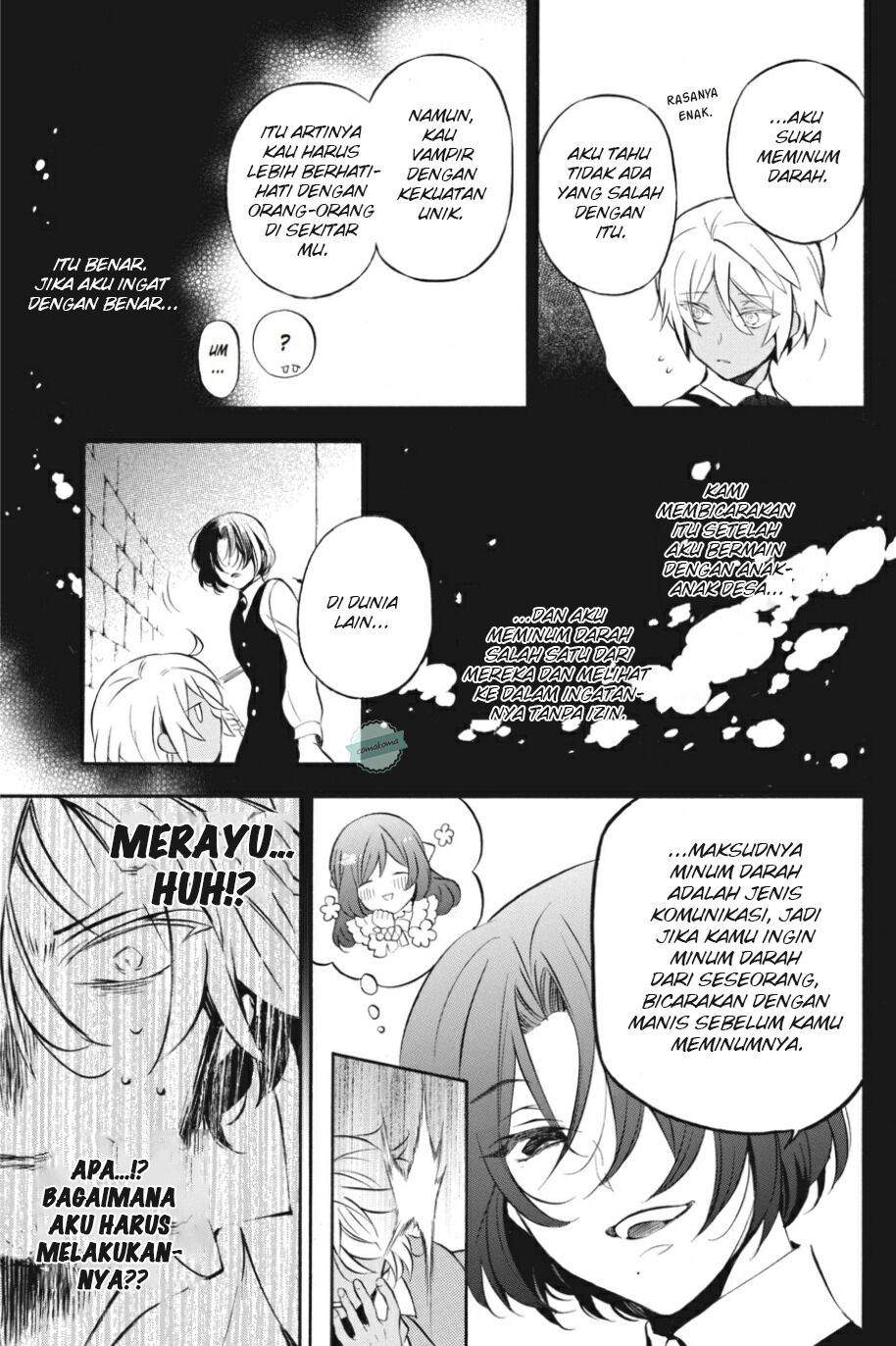 Vanitas no Carte Bab 23 halaman 10