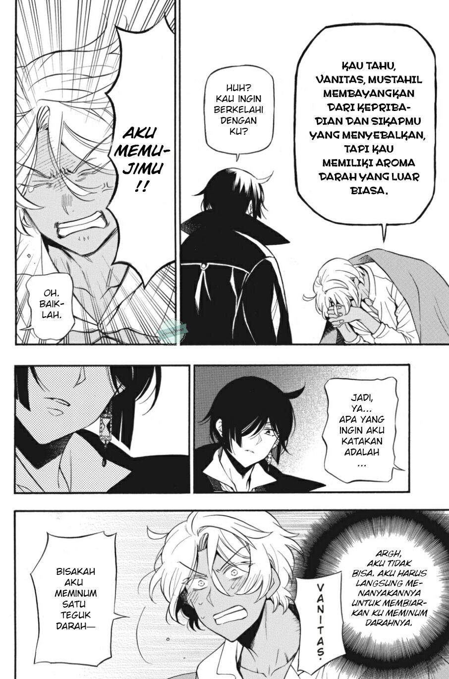 Vanitas no Carte Bab 23 halaman 11