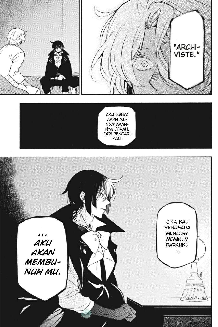 Vanitas no Carte Bab 23 halaman 12