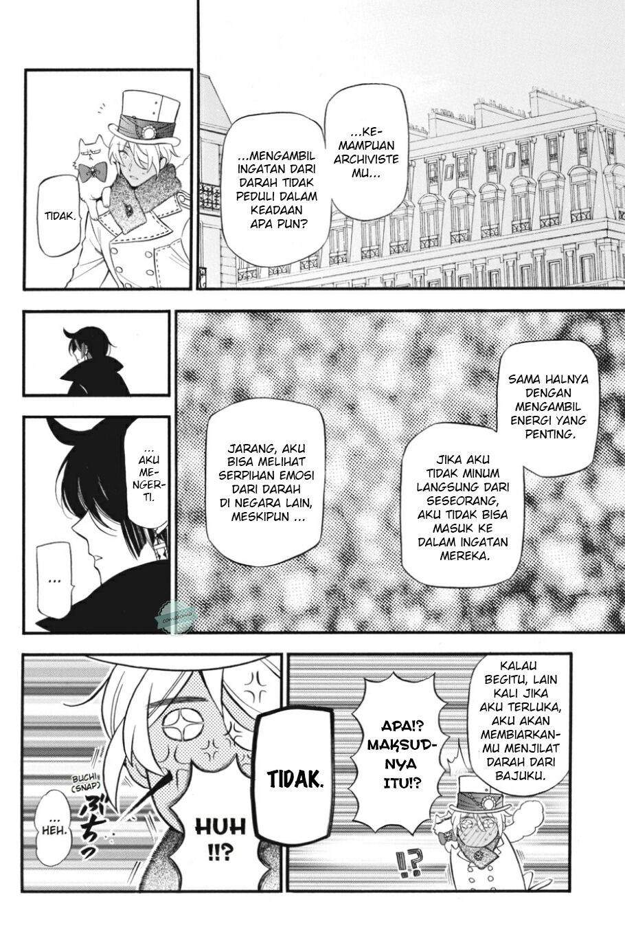Vanitas no Carte Bab 23 halaman 19