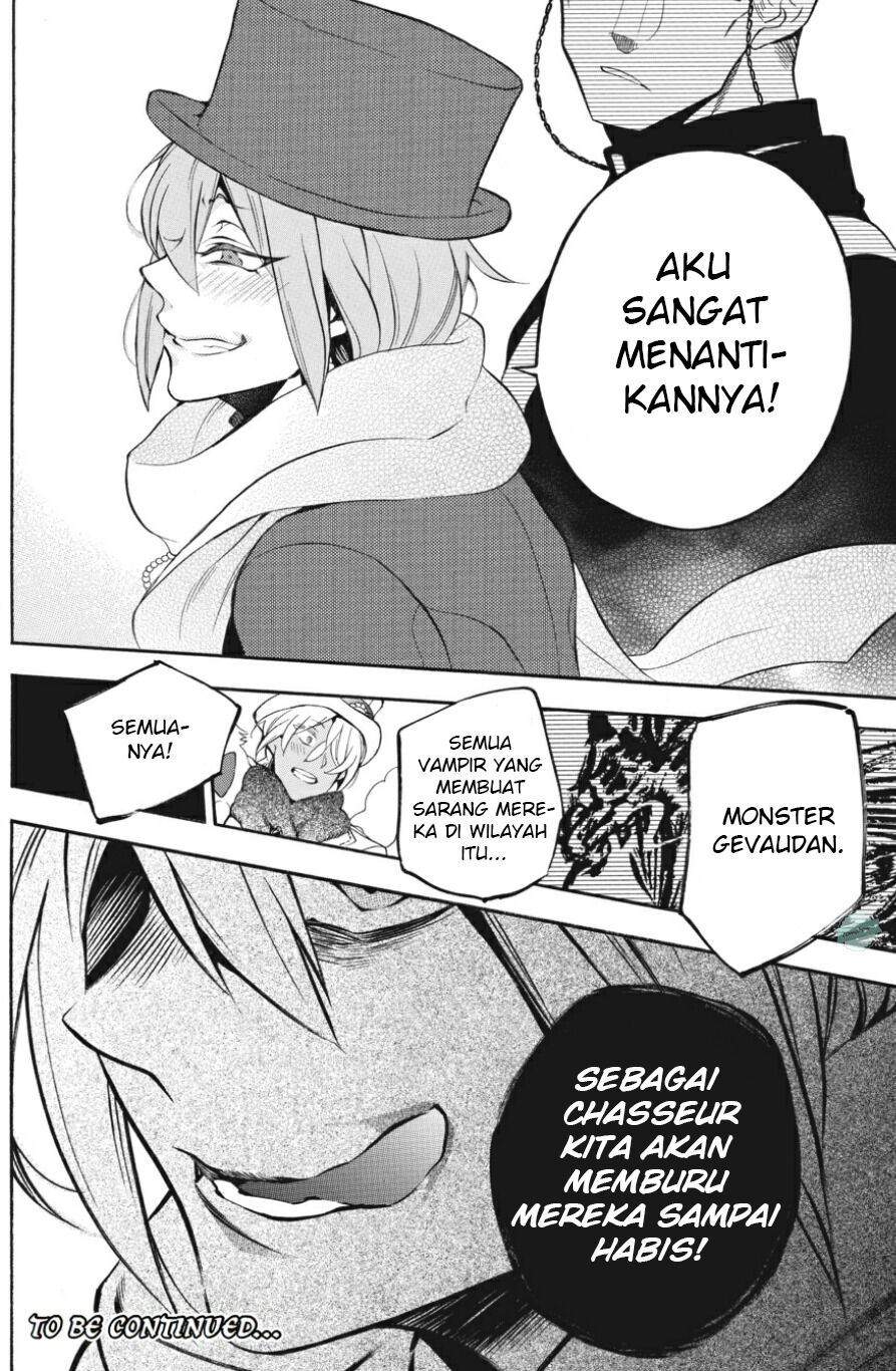 Vanitas no Carte Bab 23 halaman 24