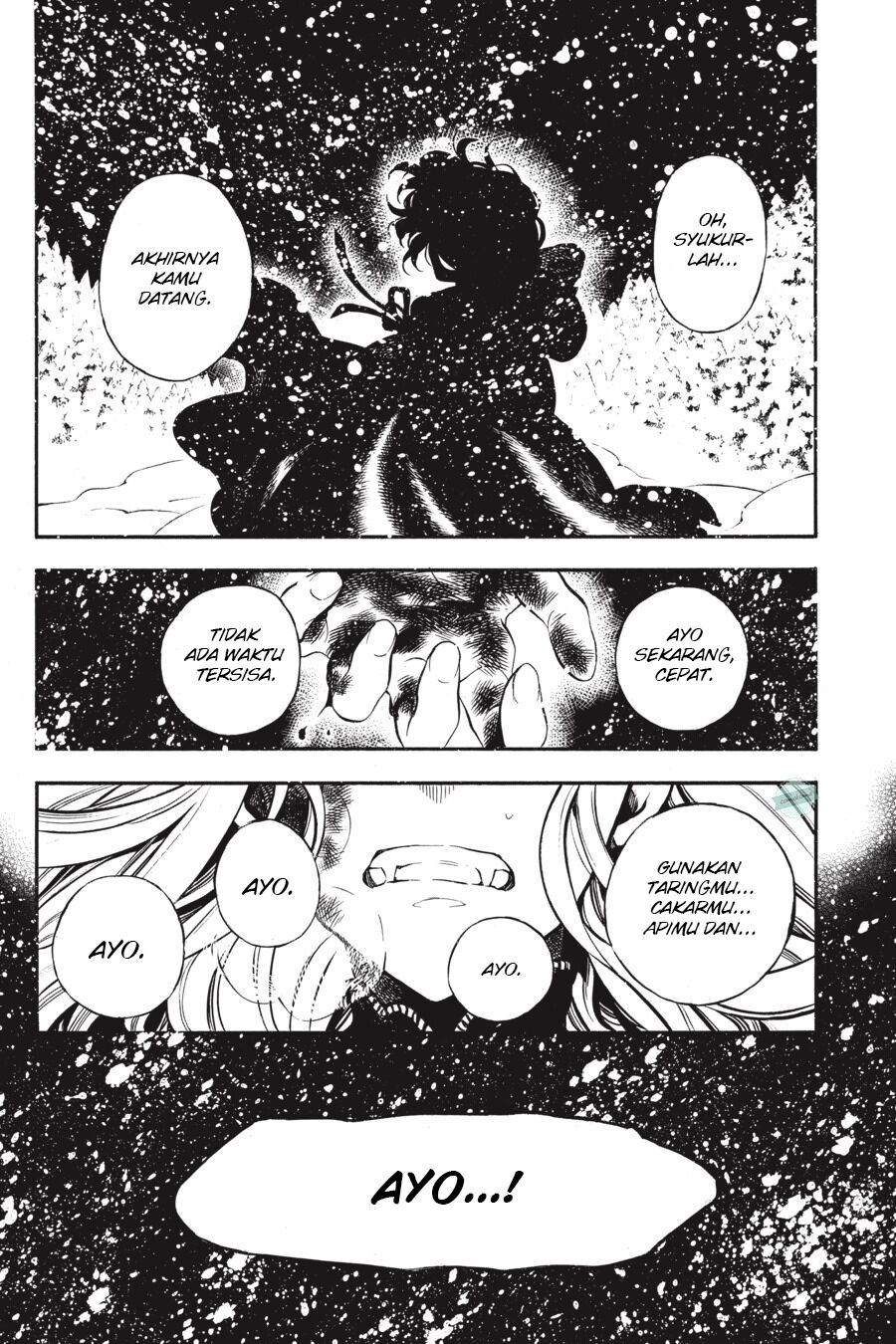 Vanitas no Carte Bab 24 halaman 3