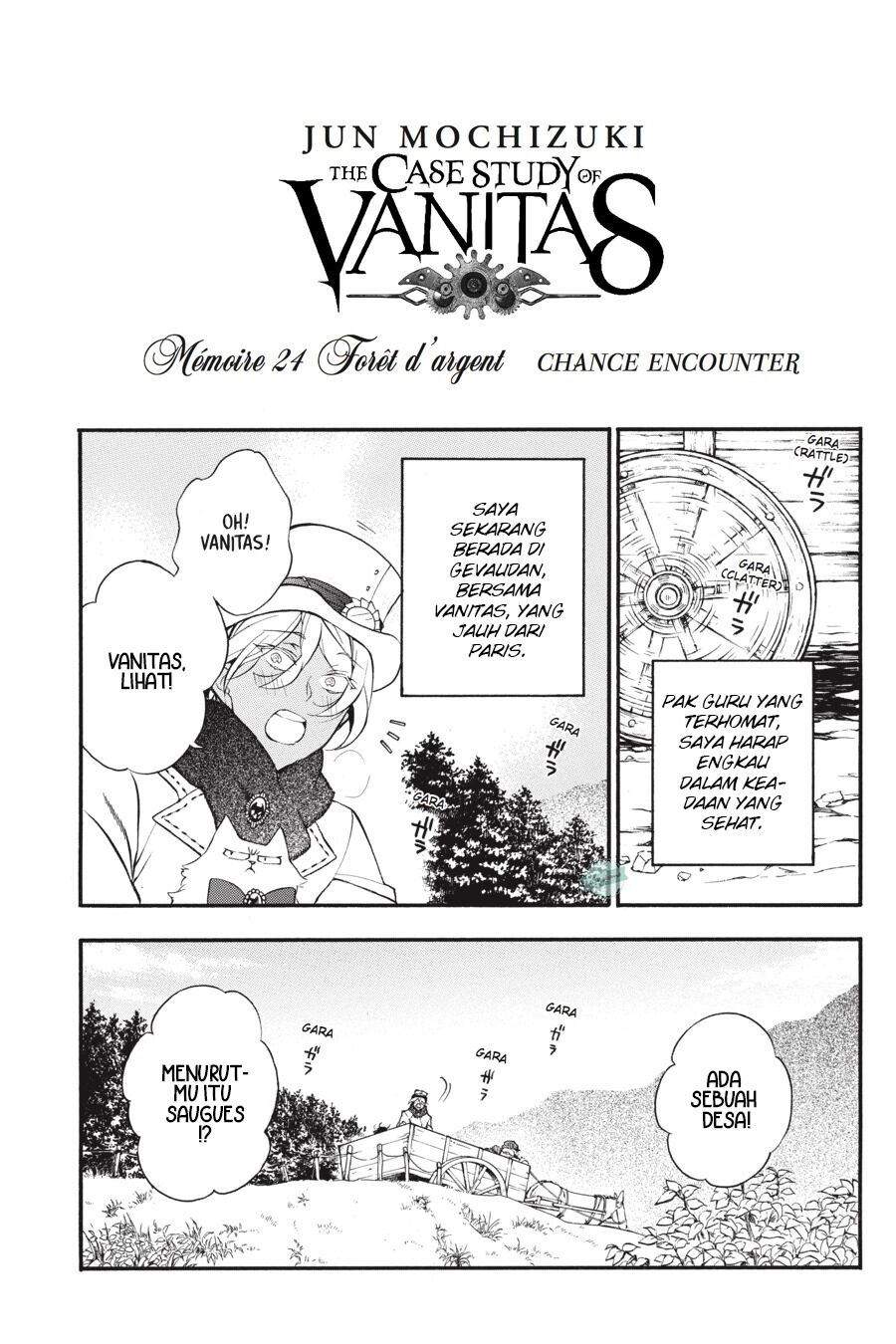 Vanitas no Carte Bab 24 halaman 4