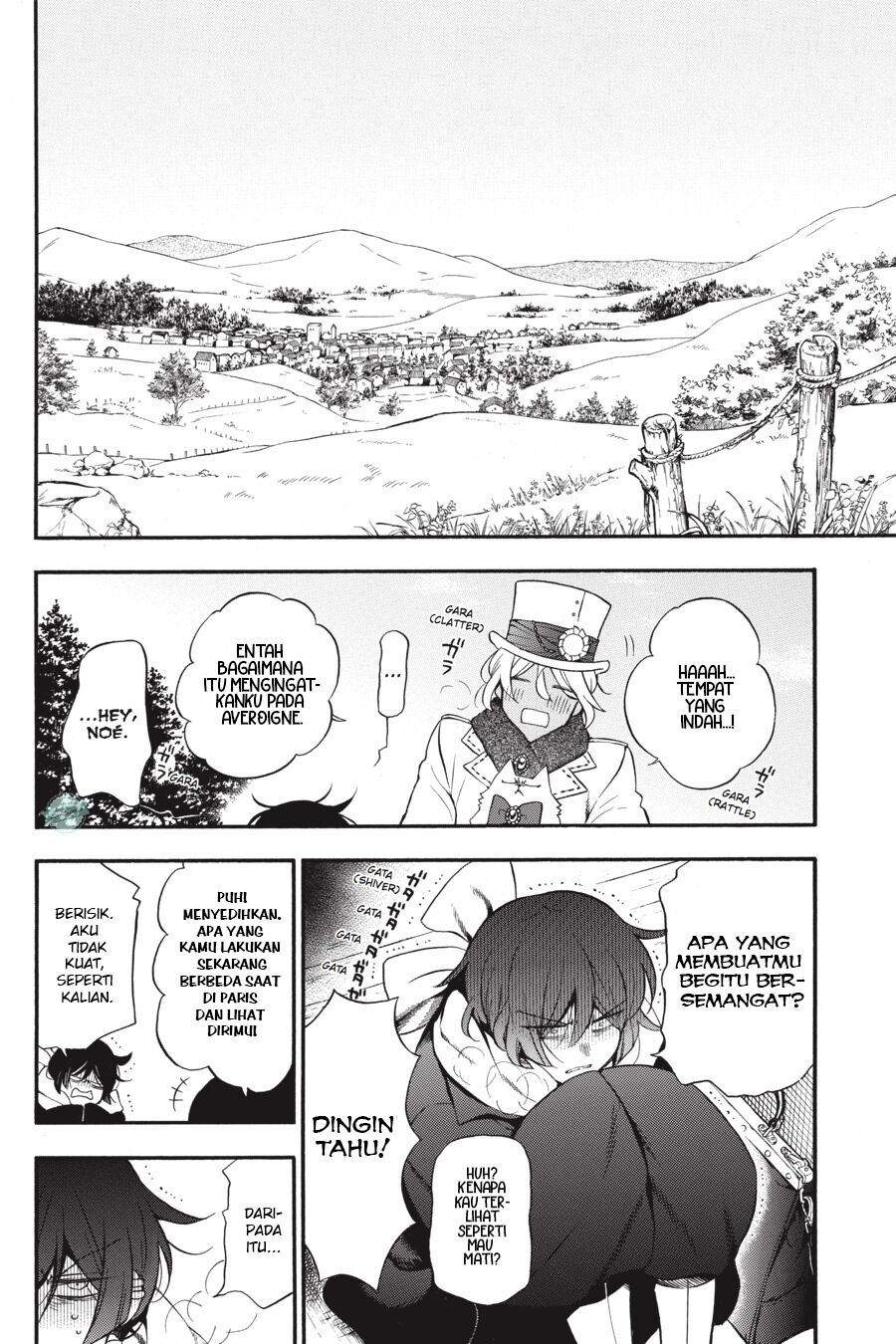 Vanitas no Carte Bab 24 halaman 5