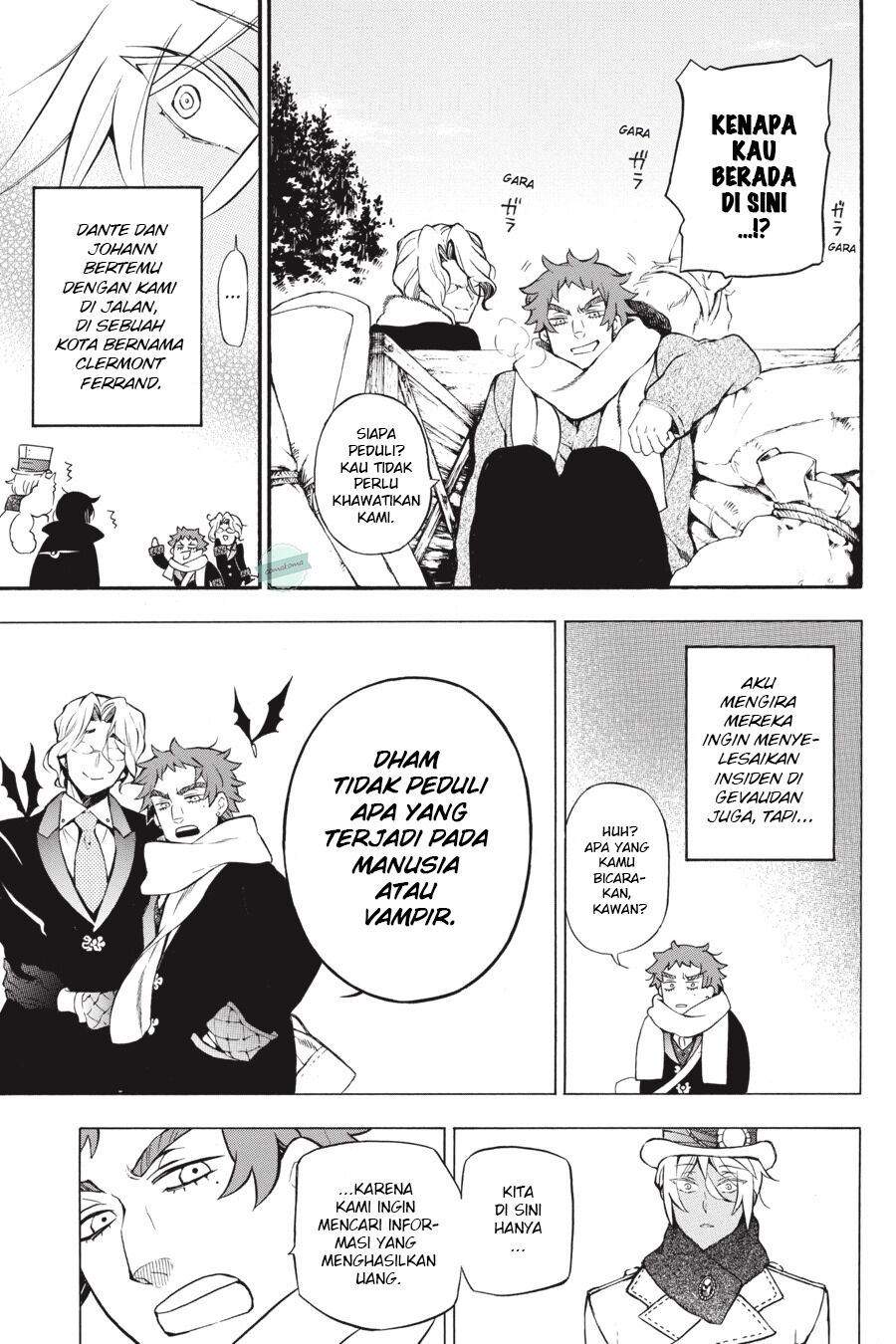 Vanitas no Carte Bab 24 halaman 6