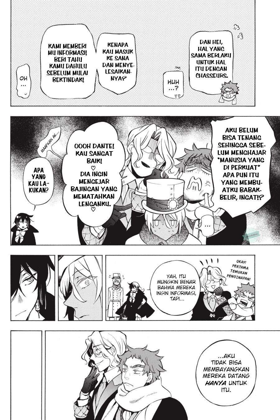 Vanitas no Carte Bab 24 halaman 7