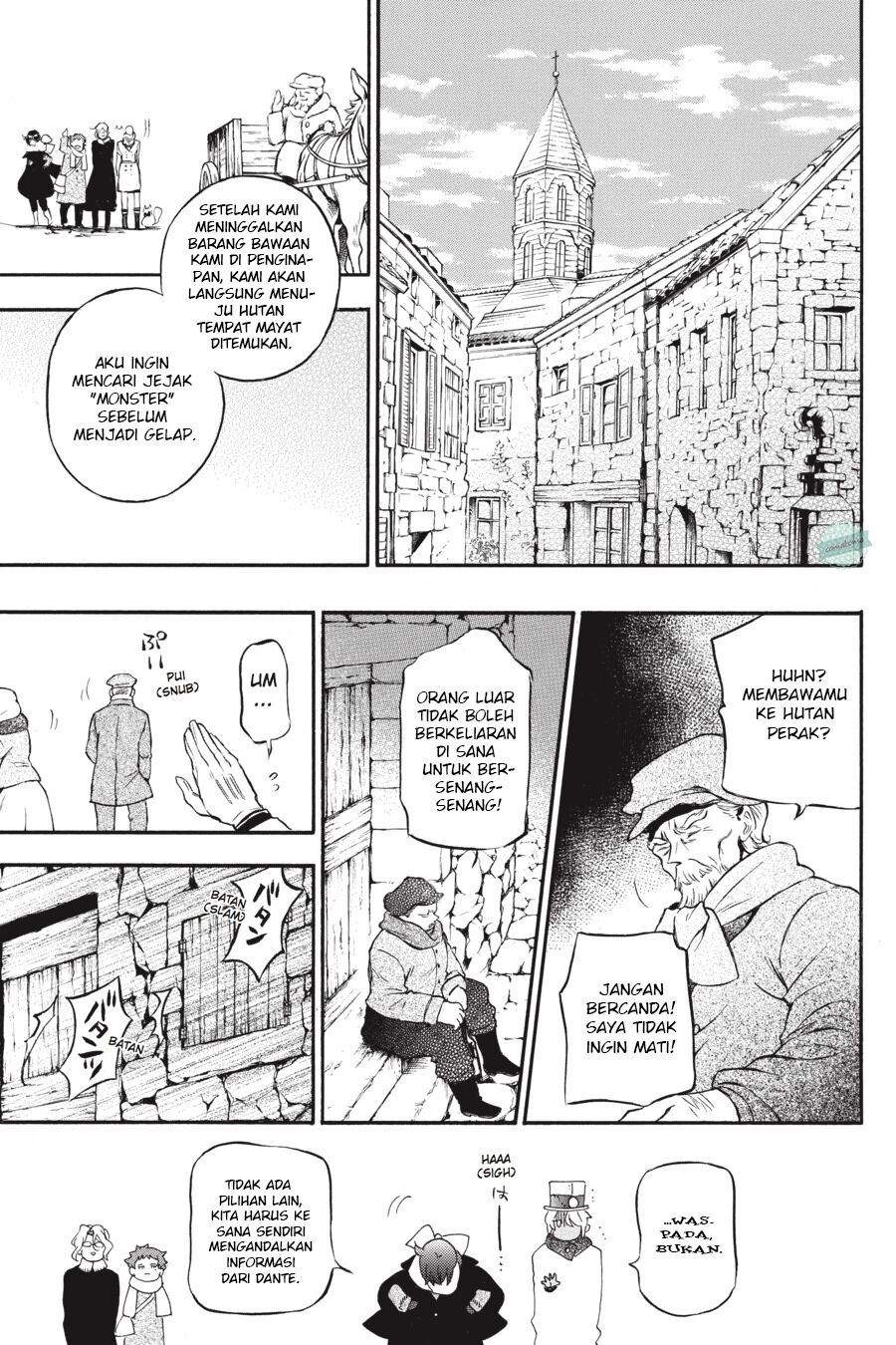 Vanitas no Carte Bab 24 halaman 8