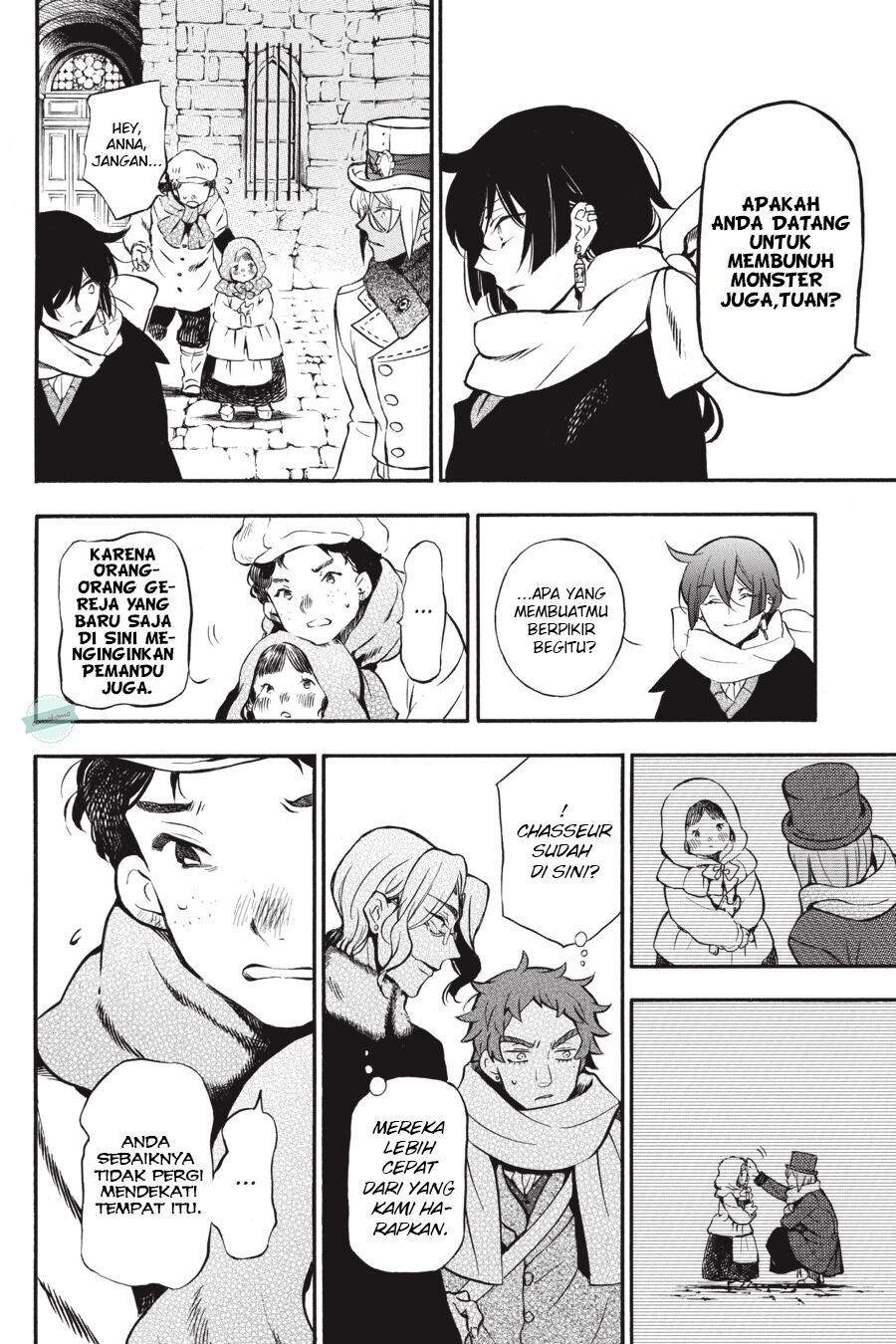 Vanitas no Carte Bab 24 halaman 9