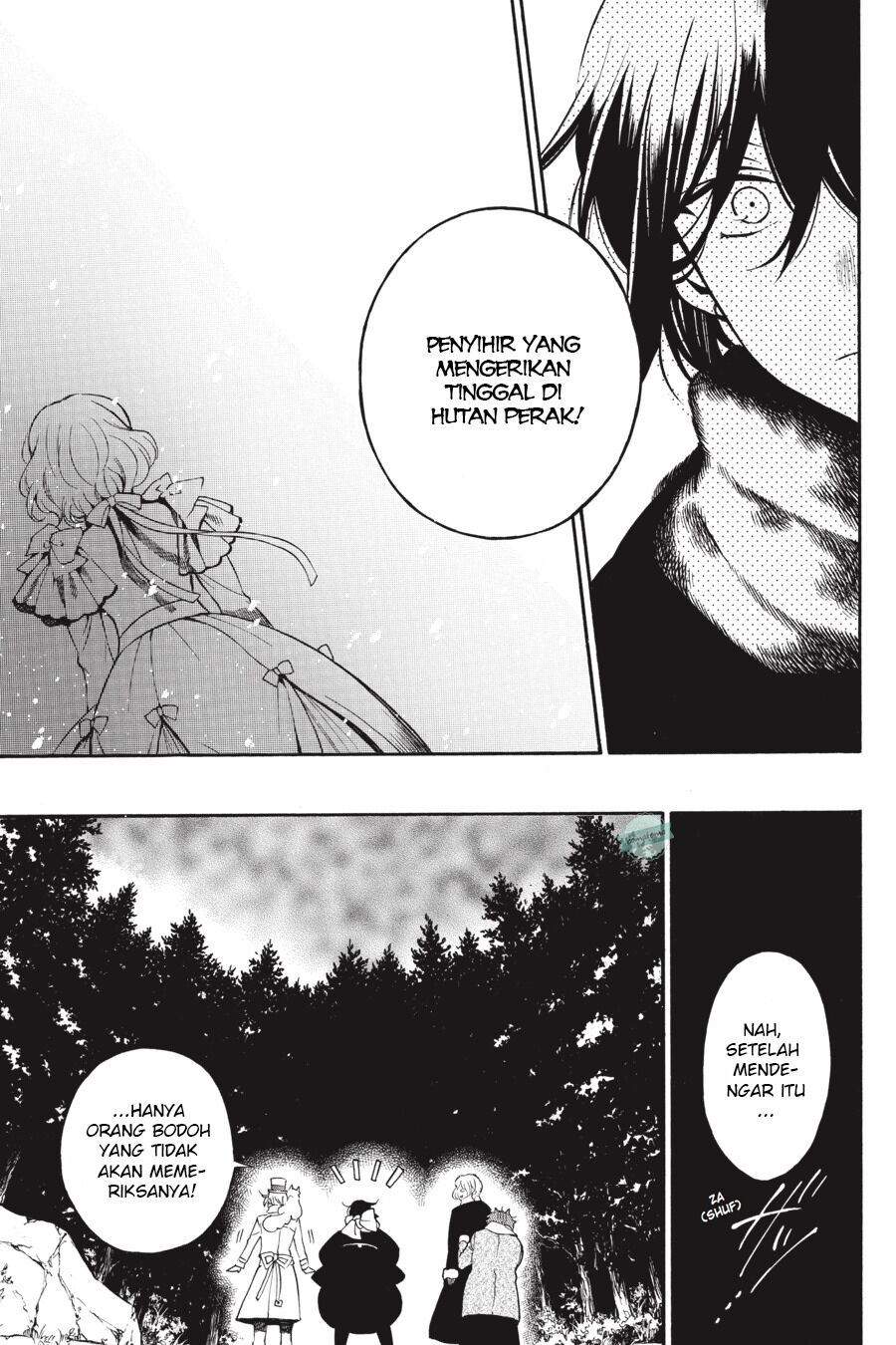 Vanitas no Carte Bab 24 halaman 10