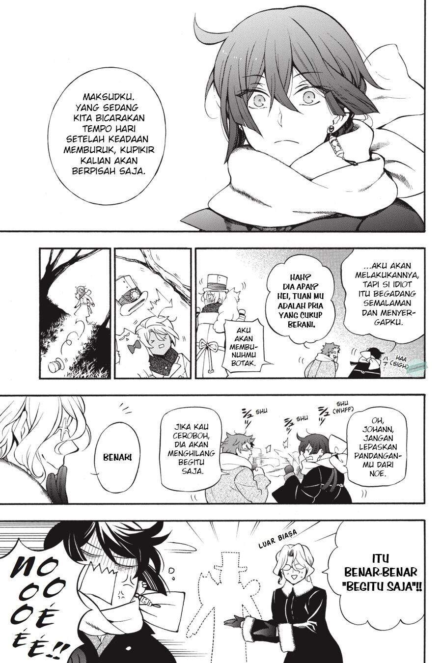 Vanitas no Carte Bab 24 halaman 12
