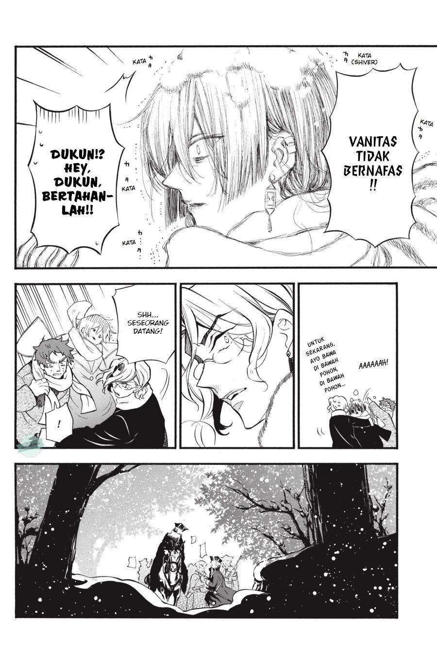 Vanitas no Carte Bab 24 halaman 17