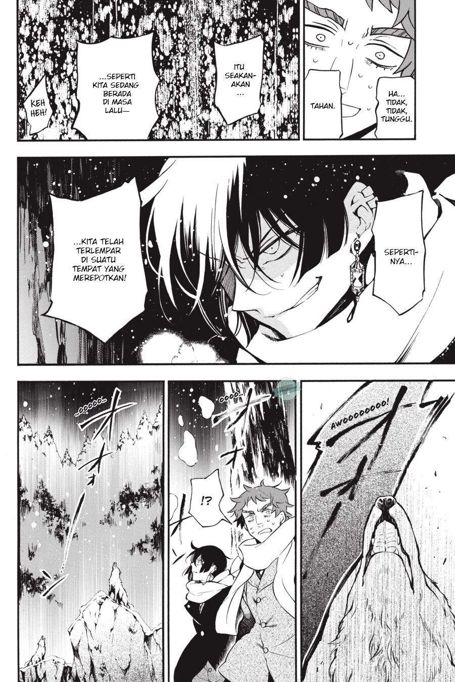 Vanitas no Carte Bab 24 halaman 19