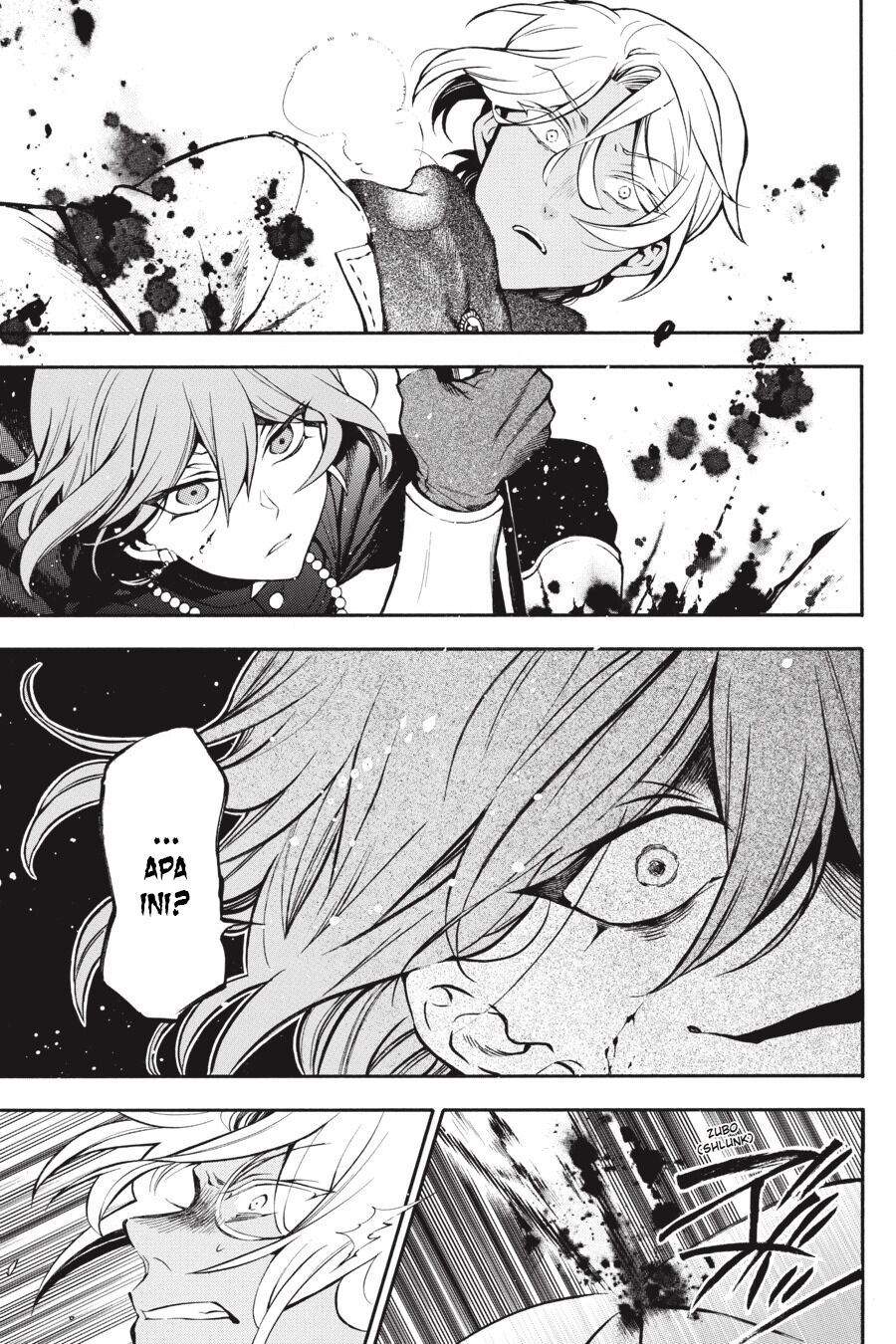 Vanitas no Carte Bab 24 halaman 25