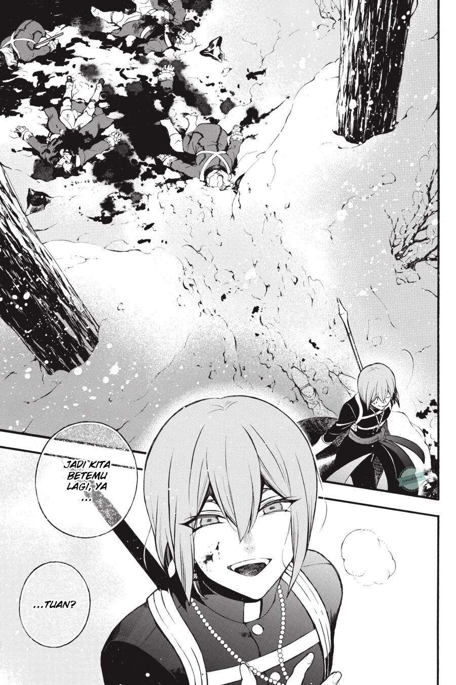 Vanitas no Carte Bab 24 halaman 27