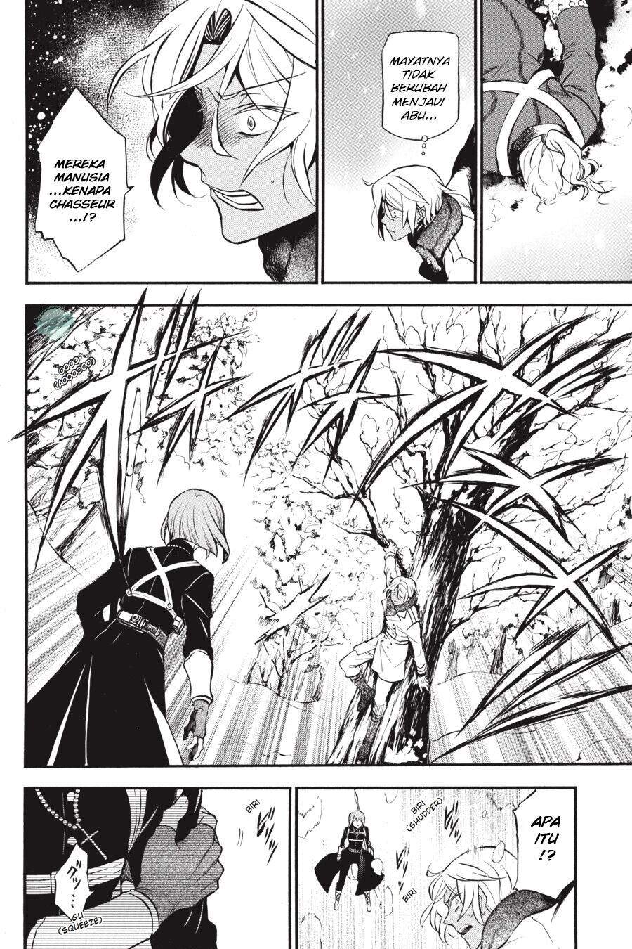 Vanitas no Carte Bab 24 halaman 28