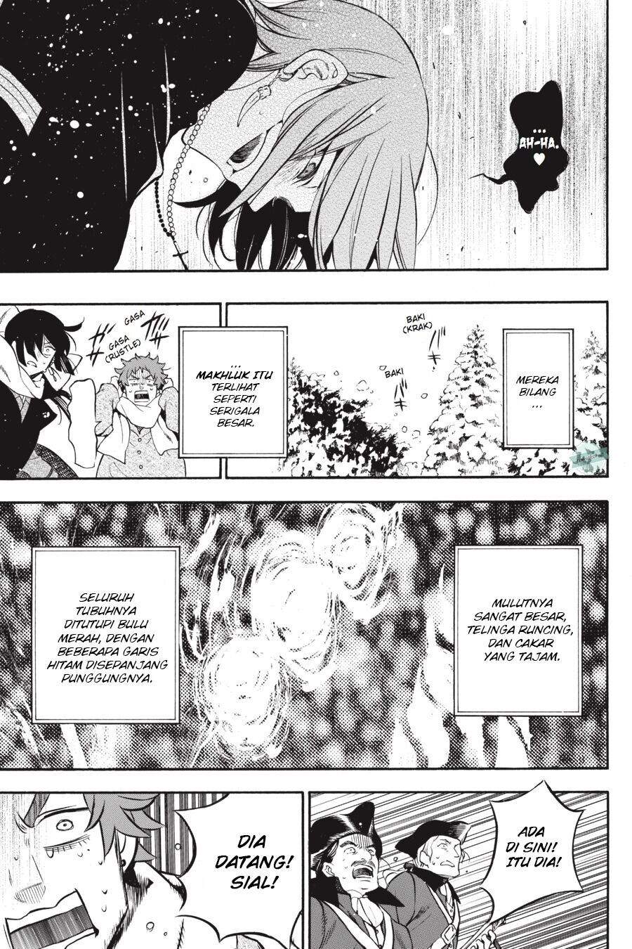 Vanitas no Carte Bab 24 halaman 29