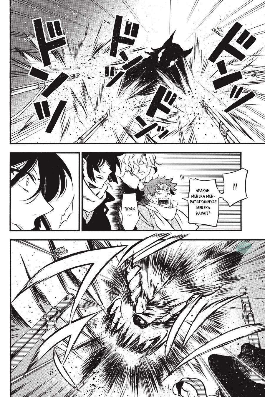 Vanitas no Carte Bab 24 halaman 31