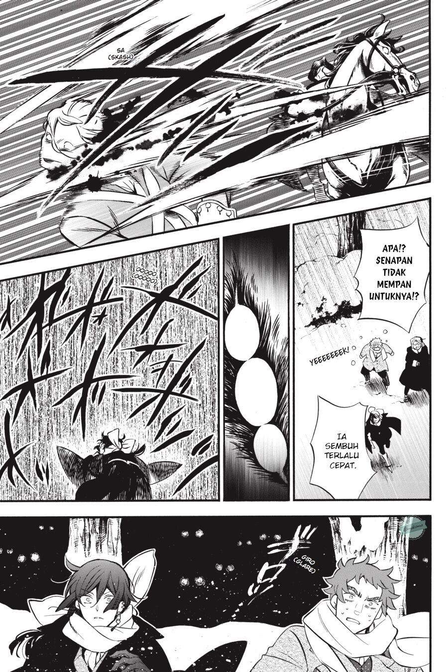Vanitas no Carte Bab 24 halaman 32