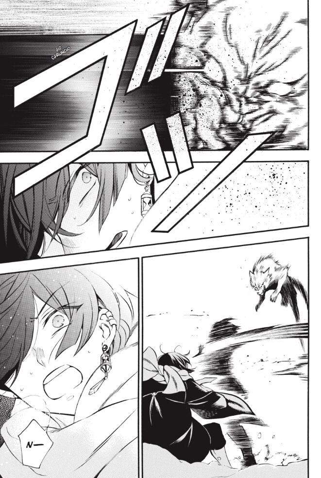 Vanitas no Carte Bab 24 halaman 36
