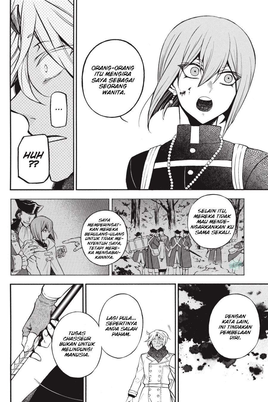 Vanitas no Carte Bab 25 halaman 4