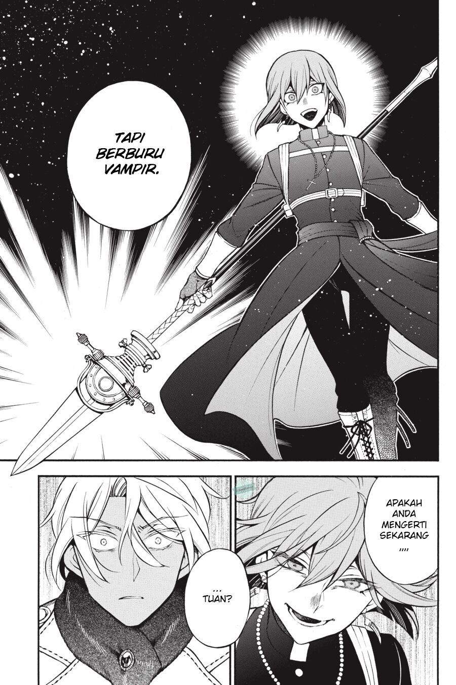 Vanitas no Carte Bab 25 halaman 5