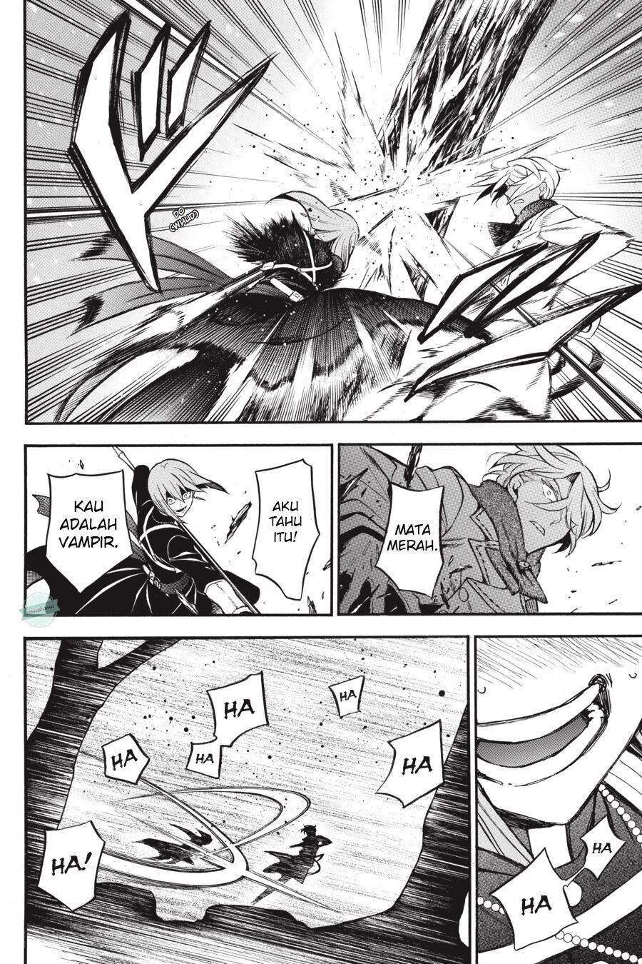Vanitas no Carte Bab 25 halaman 6