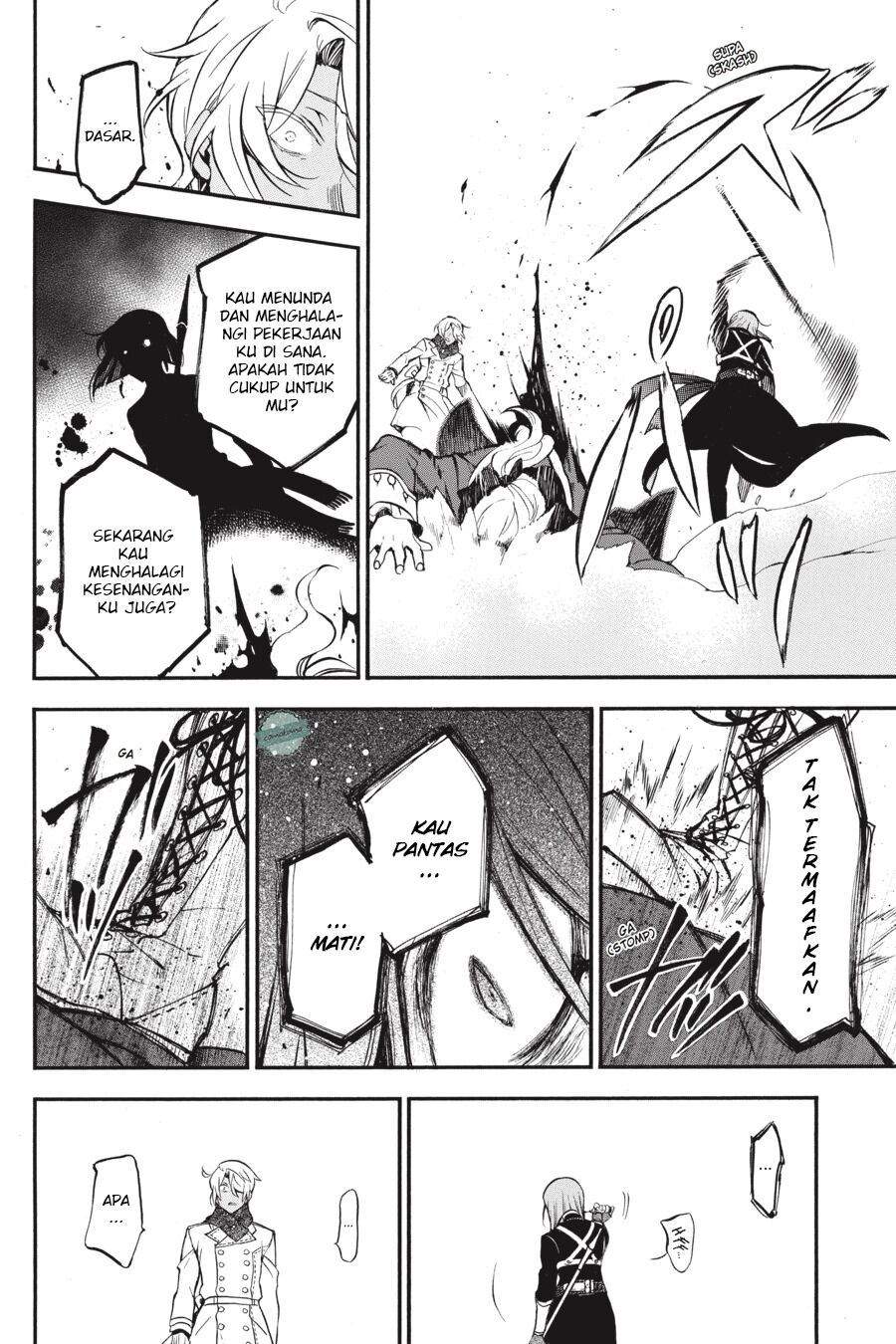 Vanitas no Carte Bab 25 halaman 8