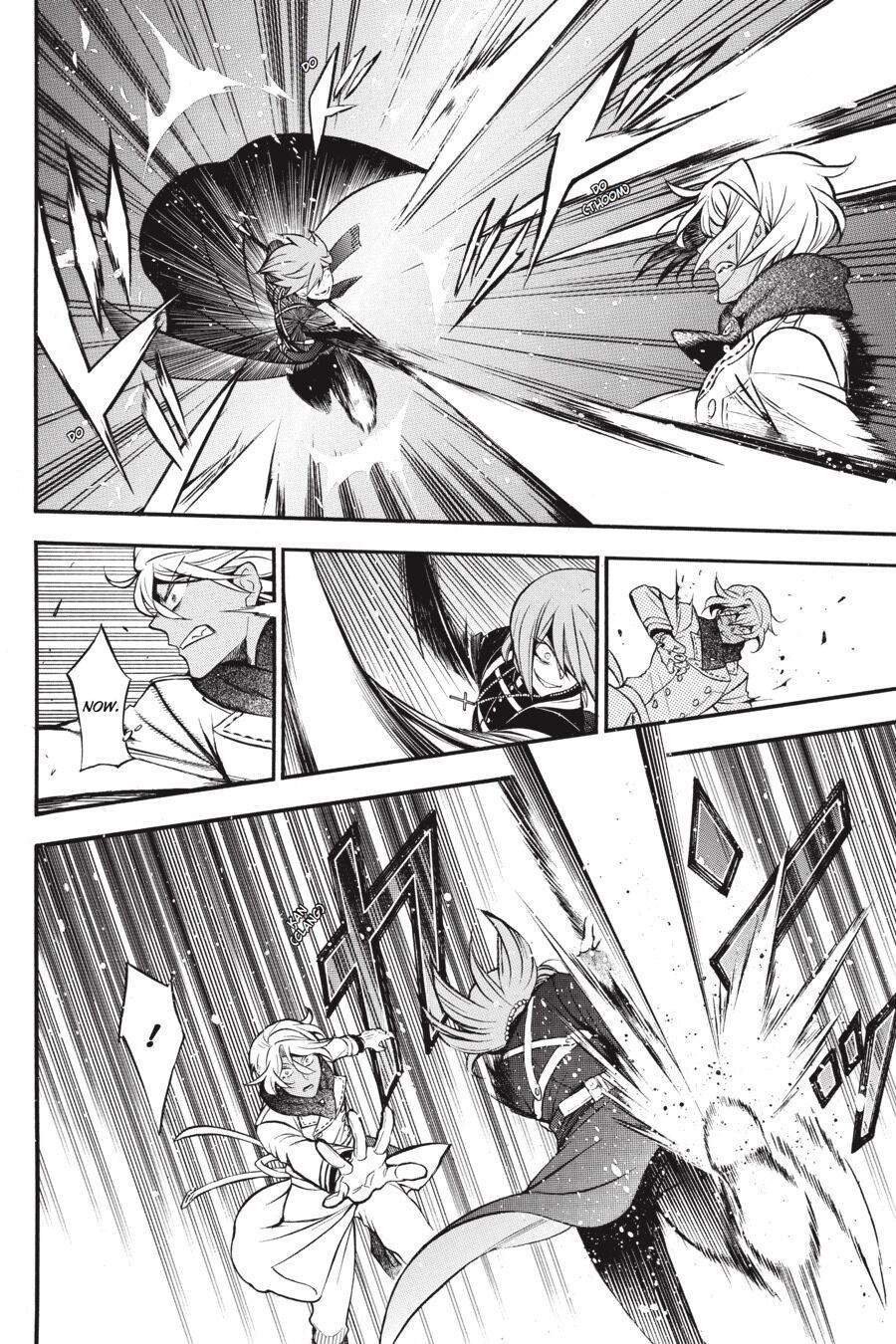 Vanitas no Carte Bab 25 halaman 10