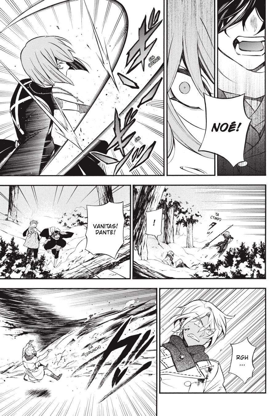 Vanitas no Carte Bab 25 halaman 13