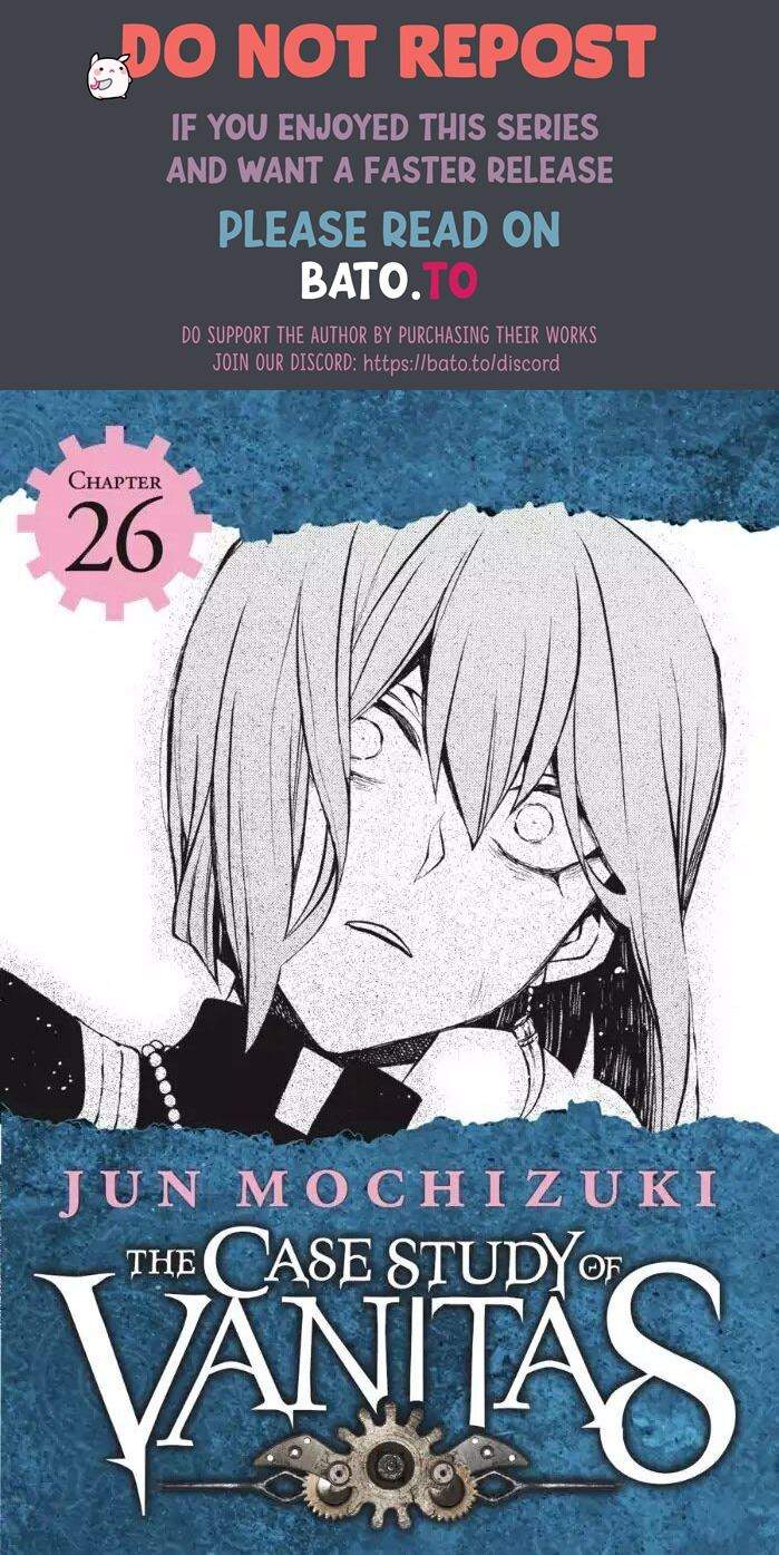Vanitas no Carte chapter 26 halaman 1