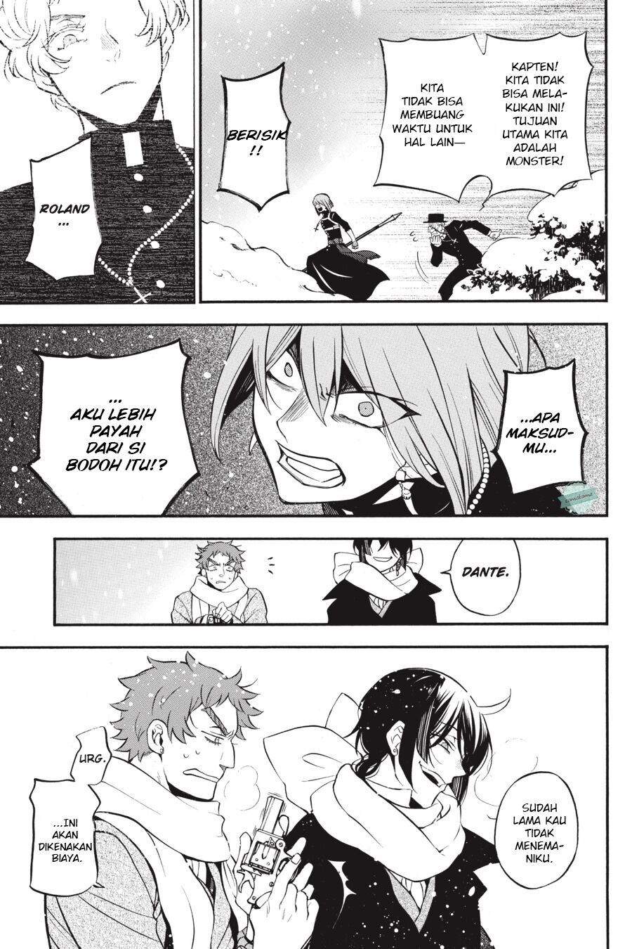 Vanitas no Carte chapter 26 halaman 2