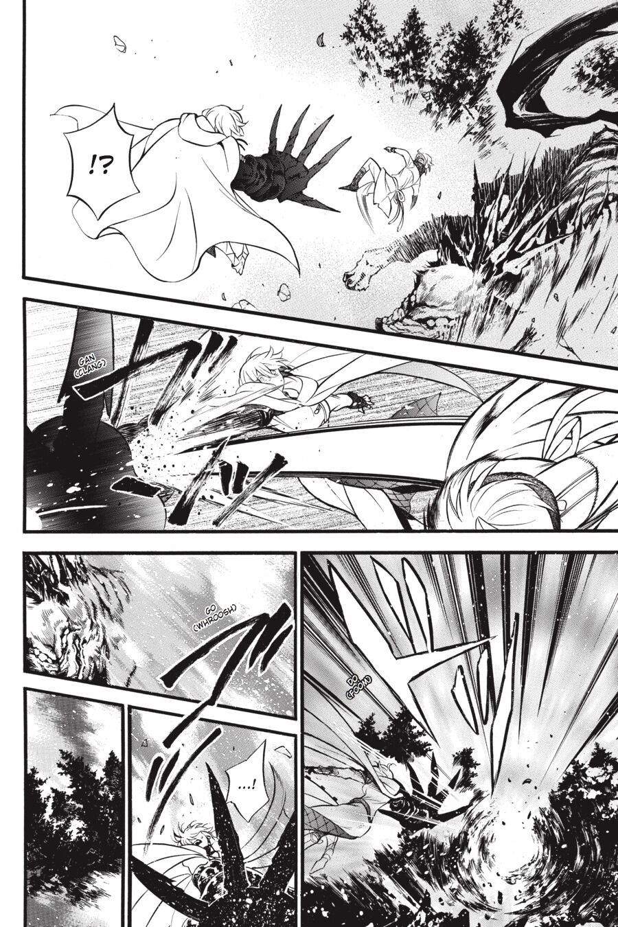 Vanitas no Carte chapter 26 halaman 5