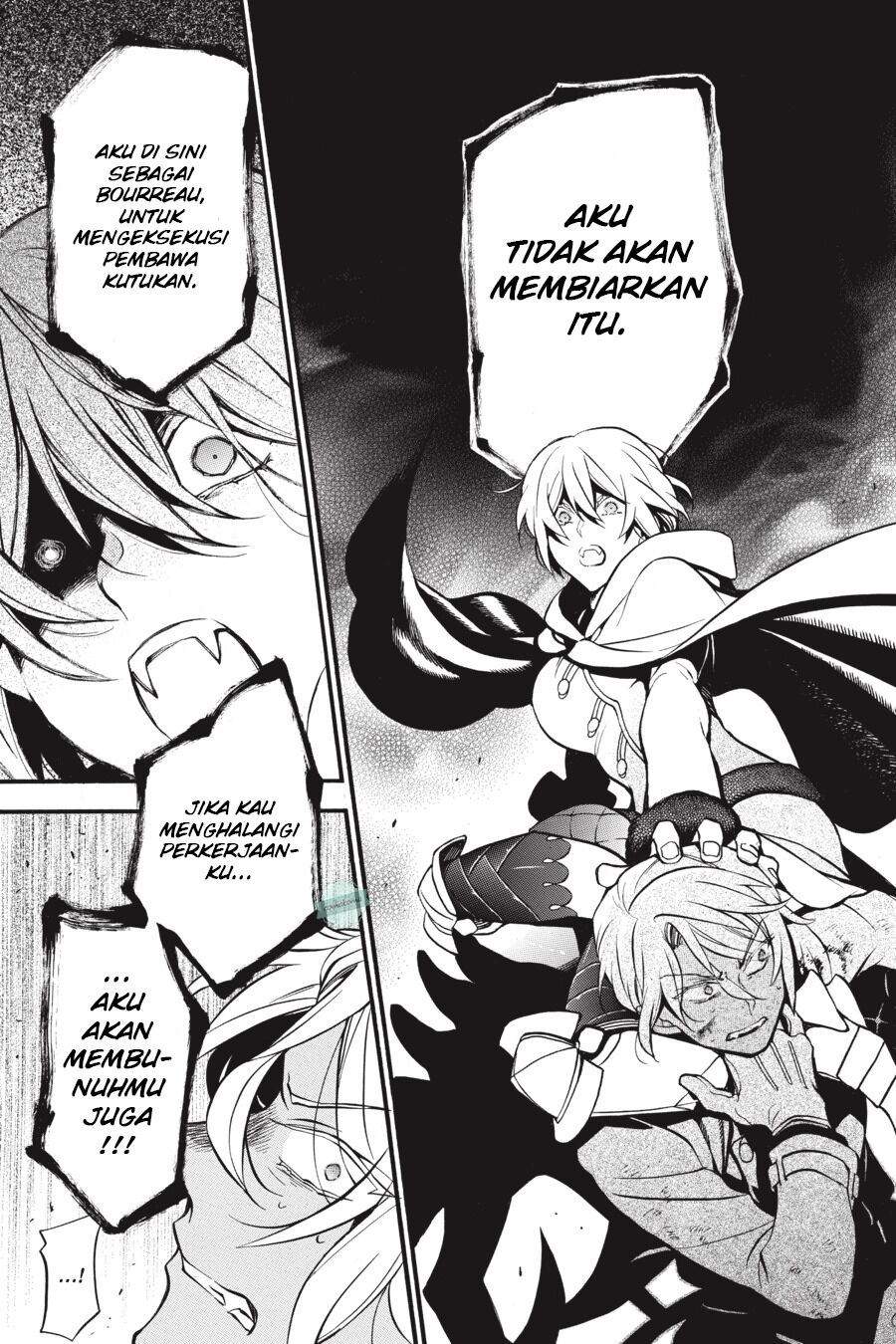 Vanitas no Carte chapter 26 halaman 8