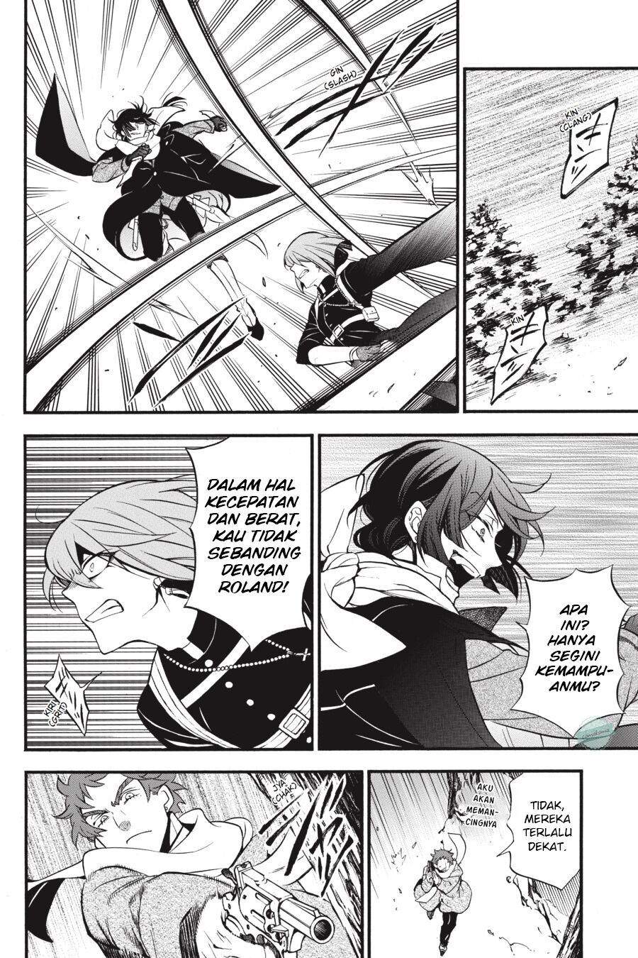 Vanitas no Carte chapter 26 halaman 9