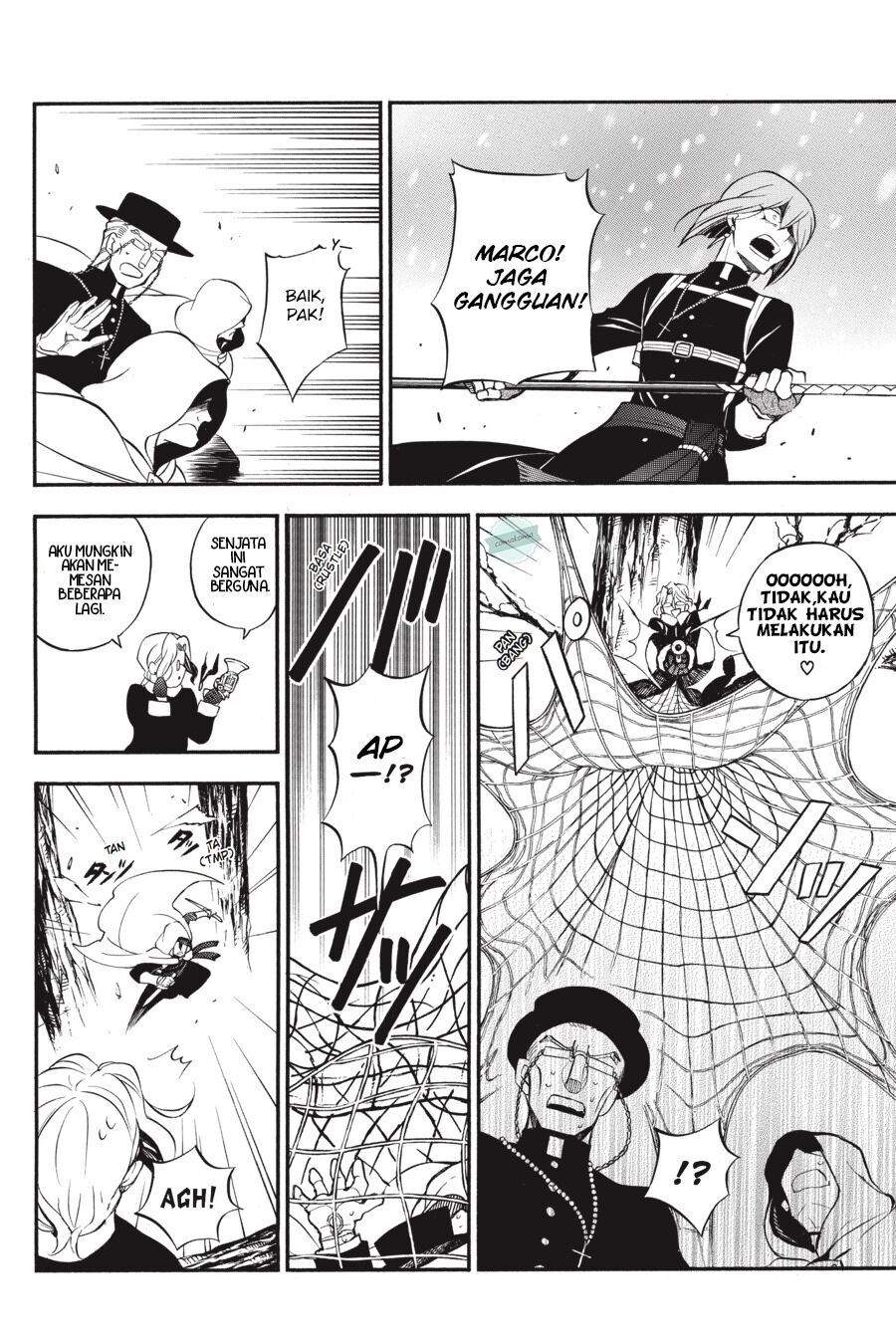 Vanitas no Carte chapter 26 halaman 11