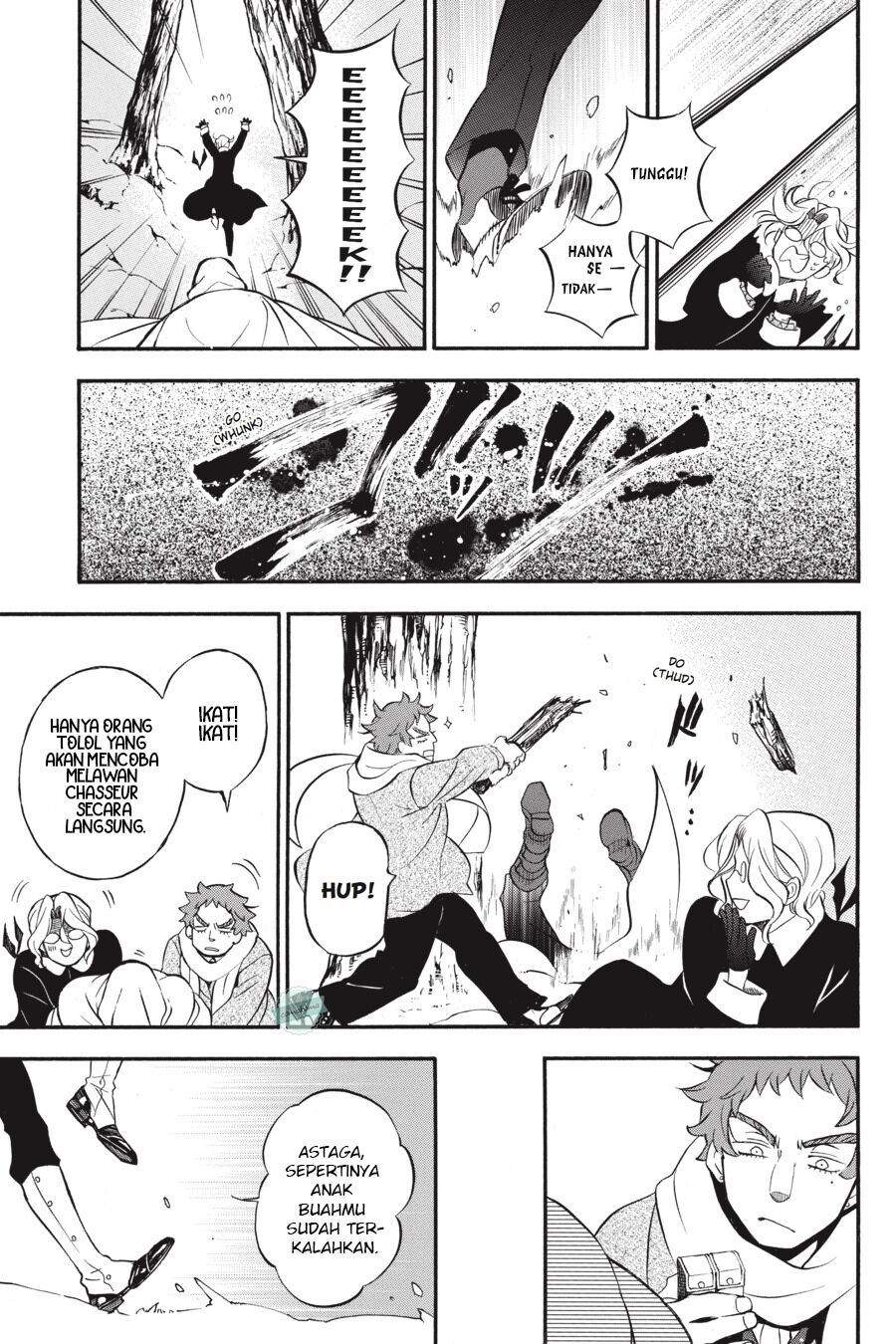 Vanitas no Carte chapter 26 halaman 12