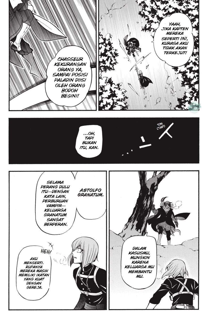 Vanitas no Carte chapter 26 halaman 13