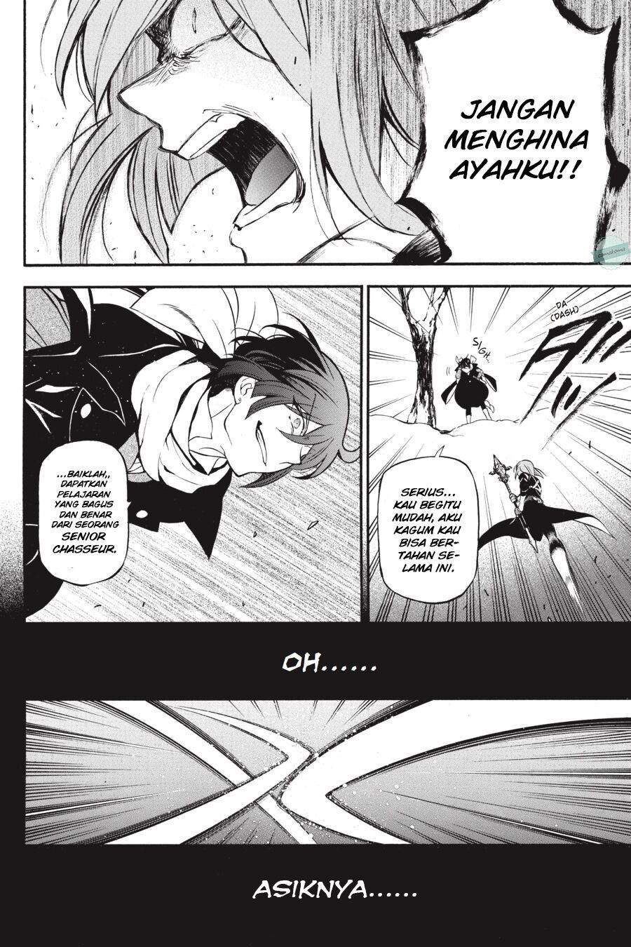 Vanitas no Carte chapter 26 halaman 15