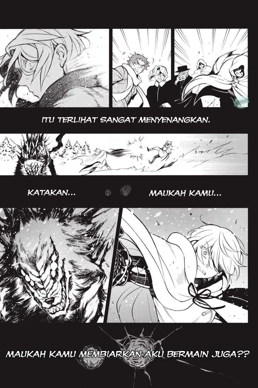 Vanitas no Carte chapter 26 halaman 16