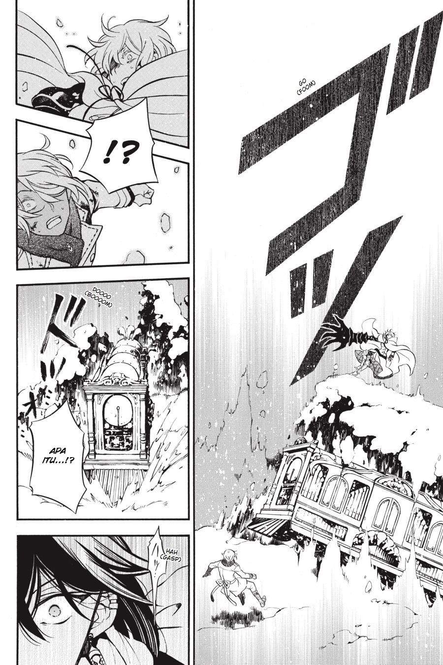 Vanitas no Carte chapter 26 halaman 17