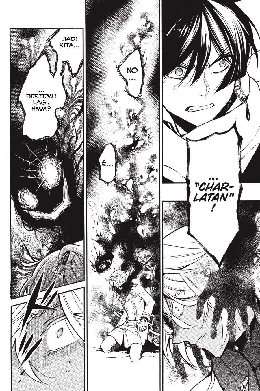 Vanitas no Carte chapter 26 halaman 20
