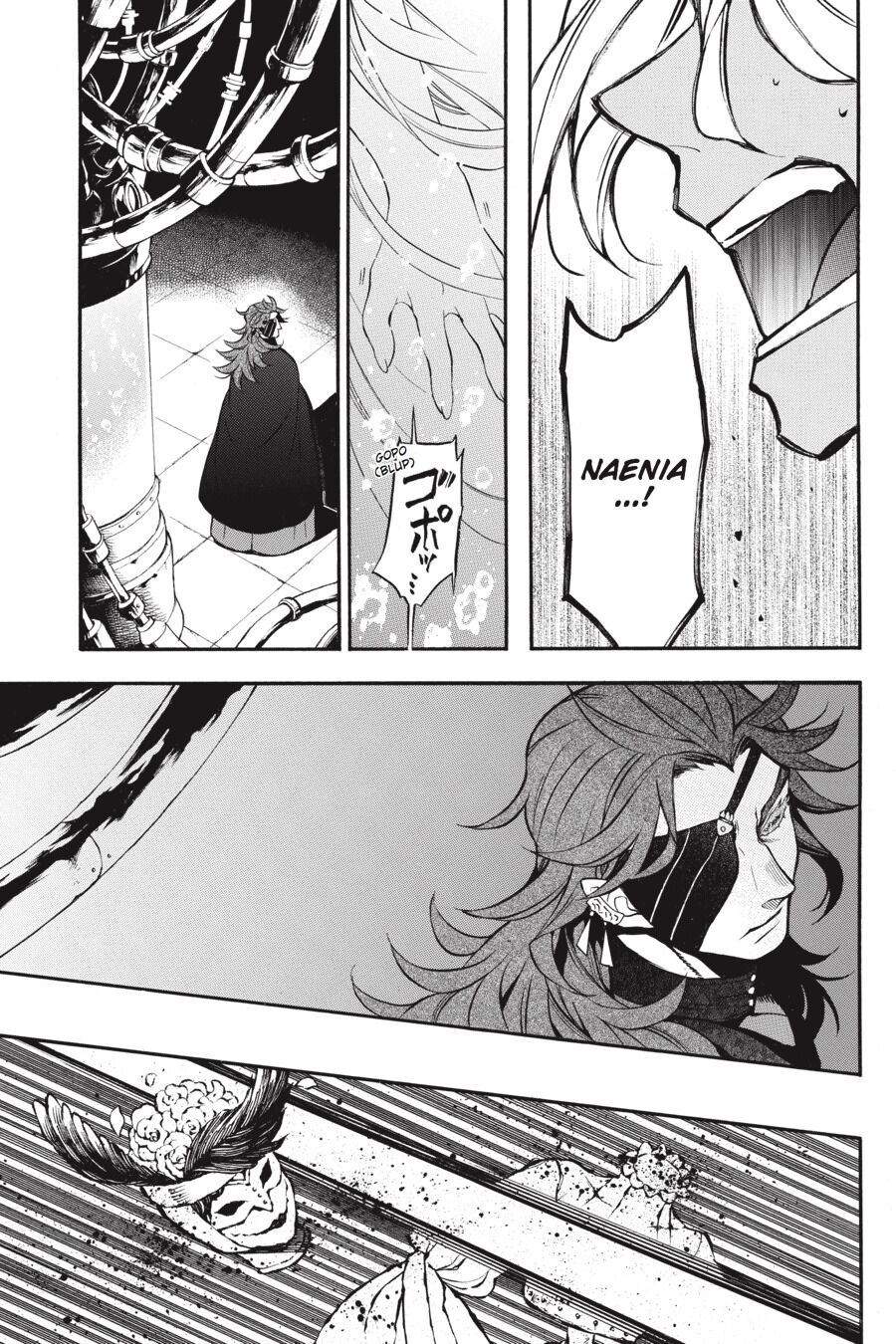 Vanitas no Carte chapter 26 halaman 21