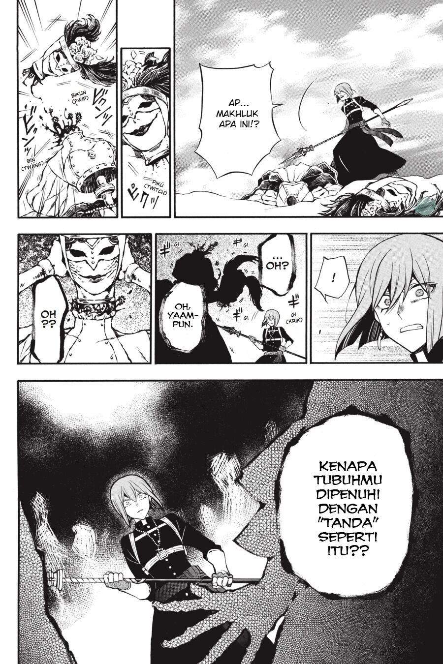 Vanitas no Carte chapter 26 halaman 22