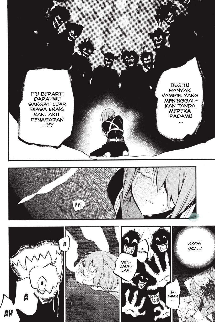 Vanitas no Carte chapter 26 halaman 24